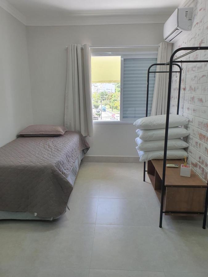 Lindo Duplex Guaruja 2 Quartos A 300 Mts Praia Enseada Exteriér fotografie