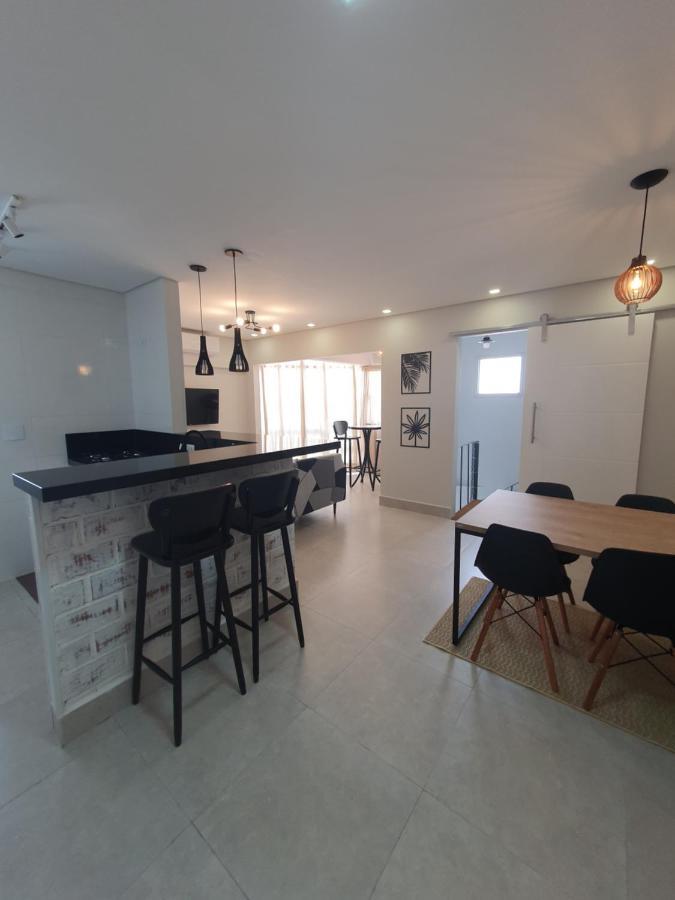 Lindo Duplex Guaruja 2 Quartos A 300 Mts Praia Enseada Exteriér fotografie