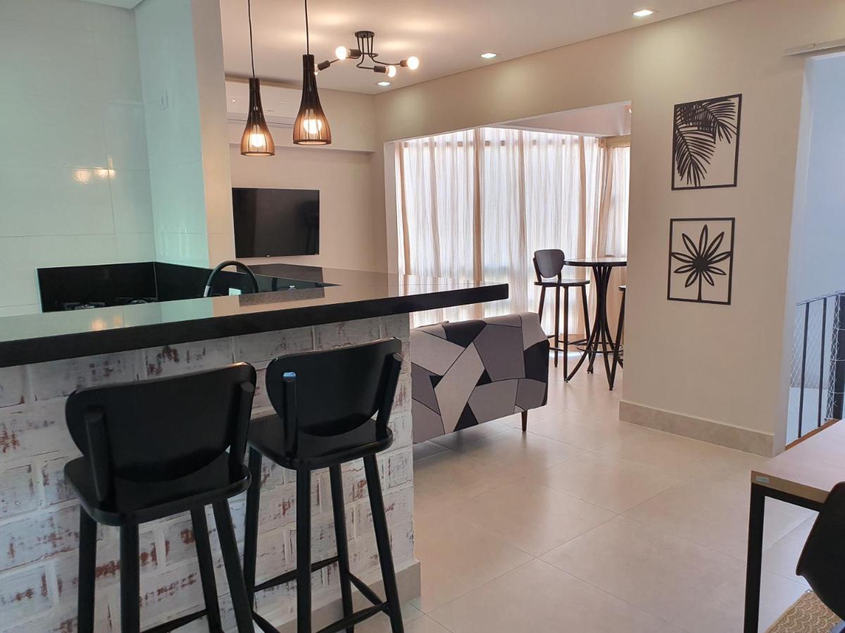 Lindo Duplex Guaruja 2 Quartos A 300 Mts Praia Enseada Exteriér fotografie