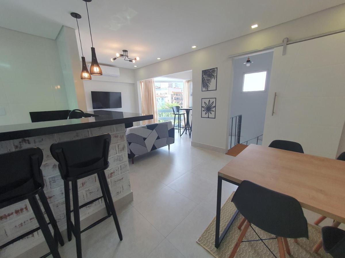 Lindo Duplex Guaruja 2 Quartos A 300 Mts Praia Enseada Exteriér fotografie