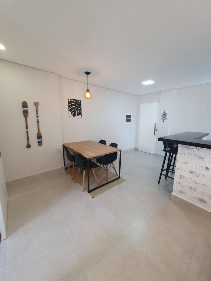 Lindo Duplex Guaruja 2 Quartos A 300 Mts Praia Enseada Exteriér fotografie