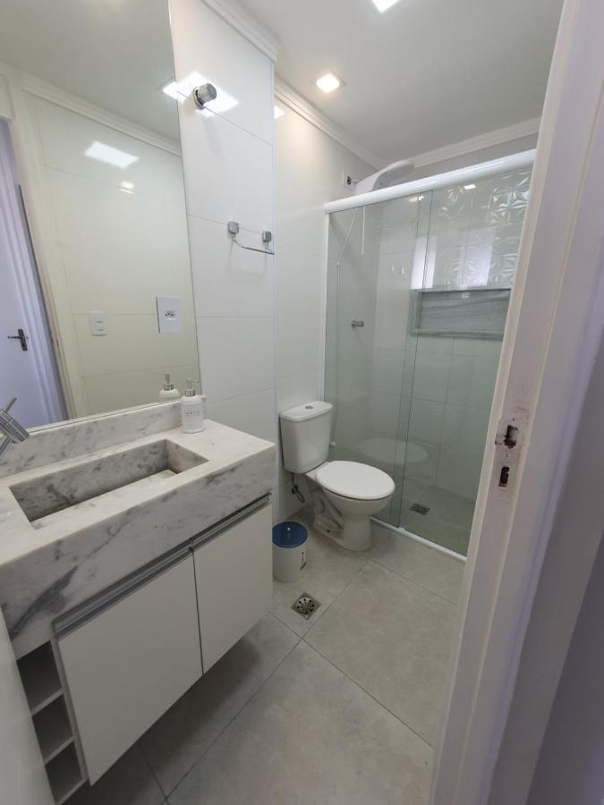Lindo Duplex Guaruja 2 Quartos A 300 Mts Praia Enseada Exteriér fotografie