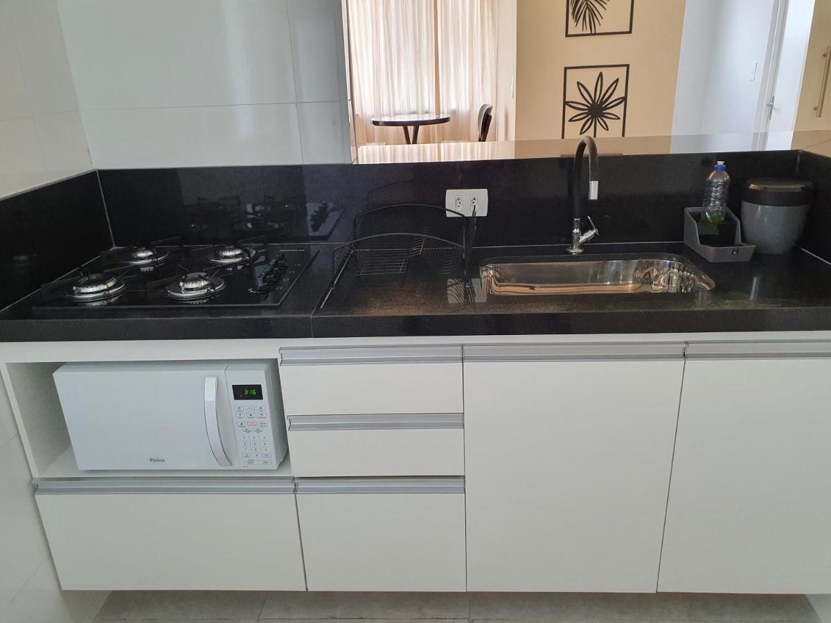 Lindo Duplex Guaruja 2 Quartos A 300 Mts Praia Enseada Exteriér fotografie