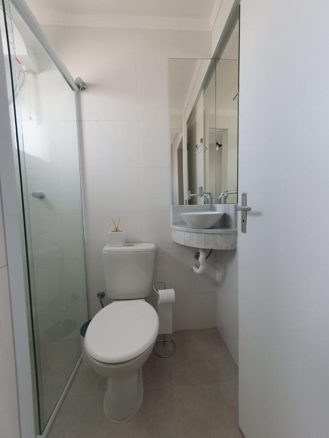 Lindo Duplex Guaruja 2 Quartos A 300 Mts Praia Enseada Exteriér fotografie