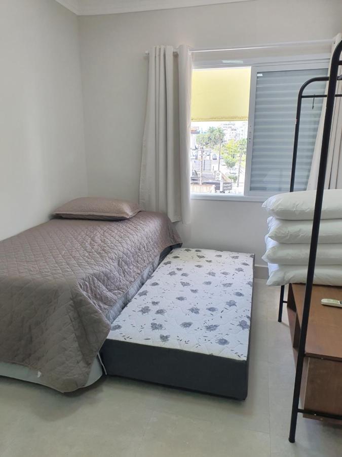 Lindo Duplex Guaruja 2 Quartos A 300 Mts Praia Enseada Exteriér fotografie